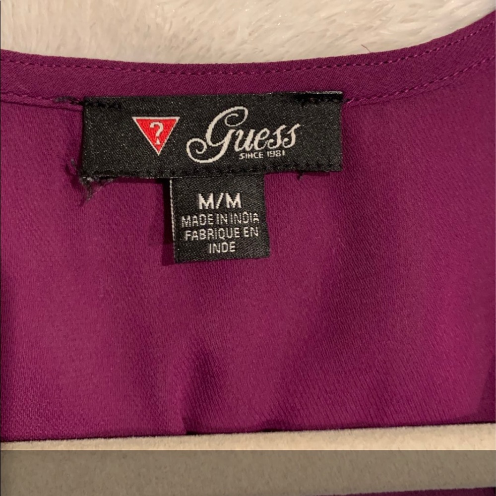 Guess blouse - Picture 4 of 5